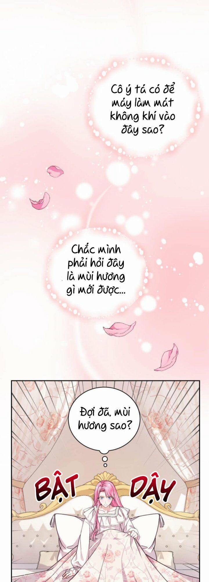 Nhà Điều Chế Nước Hoa Độc Quyền Của Bạo Chúa 1 trang 11