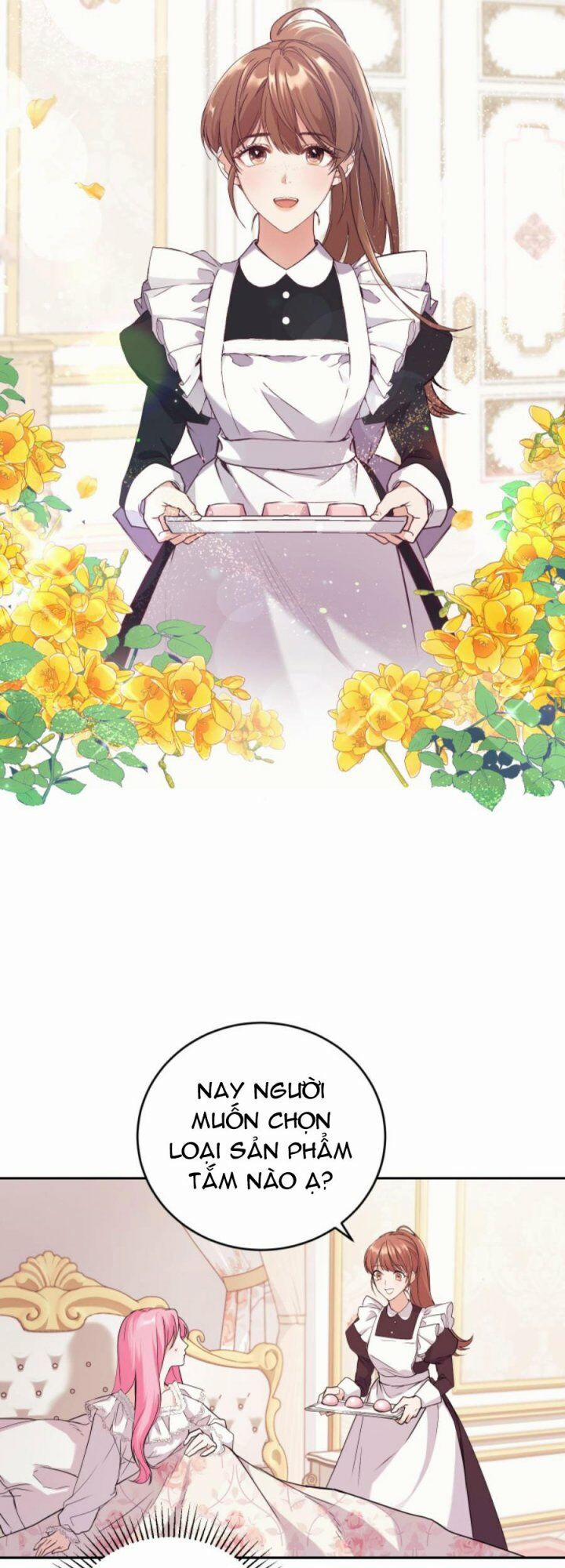 Nhà Điều Chế Nước Hoa Độc Quyền Của Bạo Chúa 1 trang 16