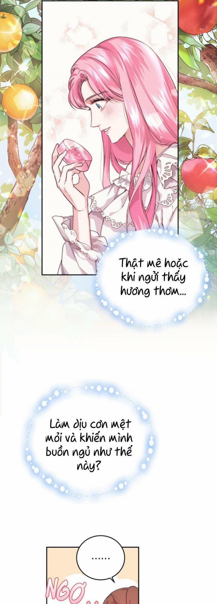 Nhà Điều Chế Nước Hoa Độc Quyền Của Bạo Chúa 1 trang 22