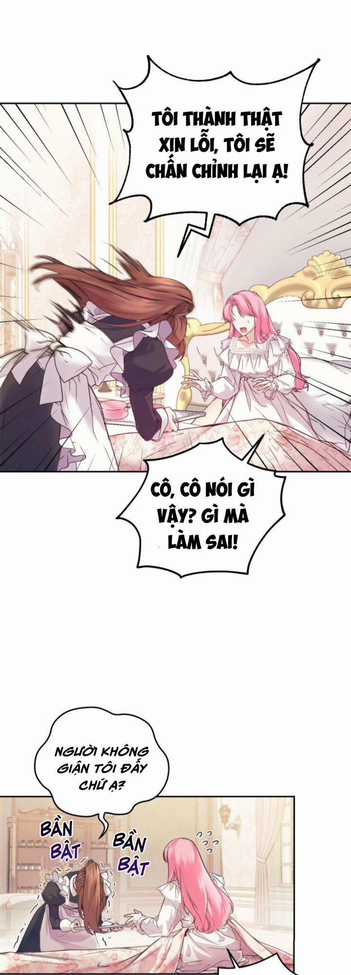 Nhà Điều Chế Nước Hoa Độc Quyền Của Bạo Chúa 1 trang 25