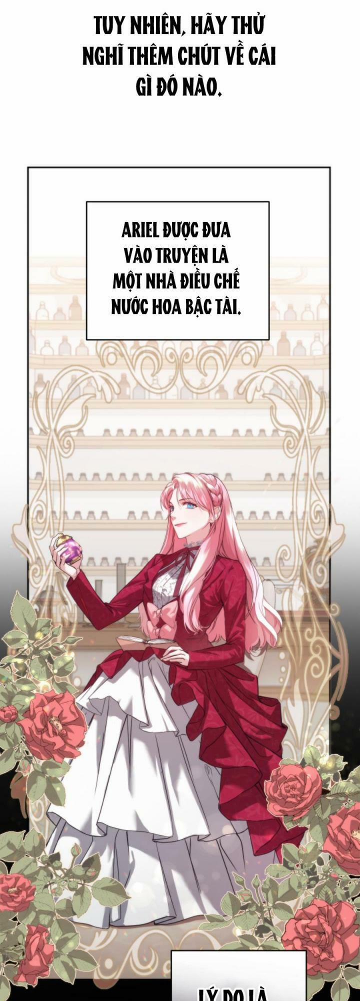Nhà Điều Chế Nước Hoa Độc Quyền Của Bạo Chúa 1 trang 41