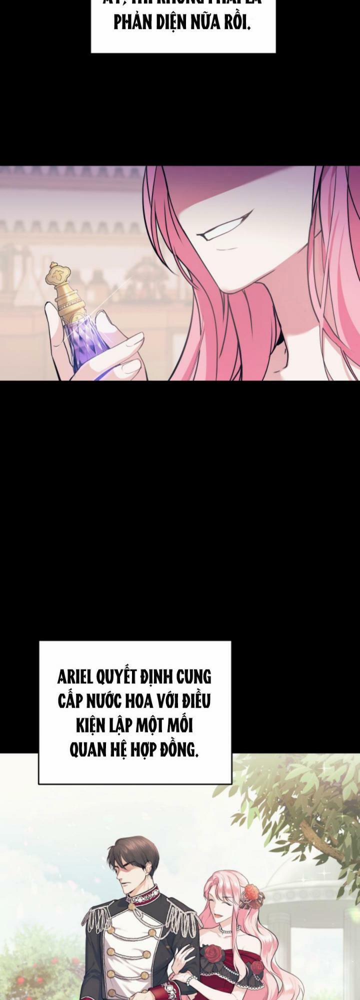 Nhà Điều Chế Nước Hoa Độc Quyền Của Bạo Chúa 1 trang 46