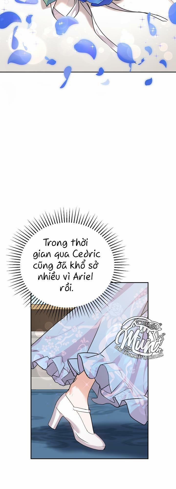 Nhà Điều Chế Nước Hoa Độc Quyền Của Bạo Chúa 2 trang 10