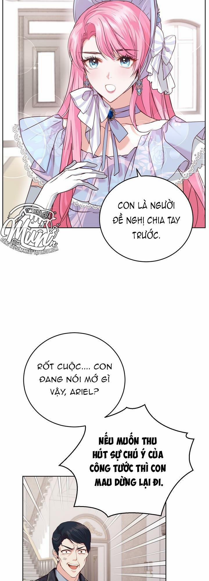 Nhà Điều Chế Nước Hoa Độc Quyền Của Bạo Chúa 2 trang 27