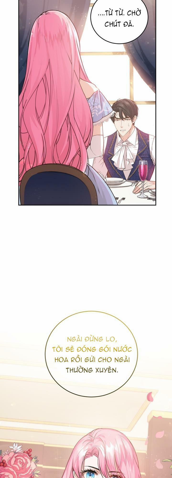 Nhà Điều Chế Nước Hoa Độc Quyền Của Bạo Chúa 2 trang 4