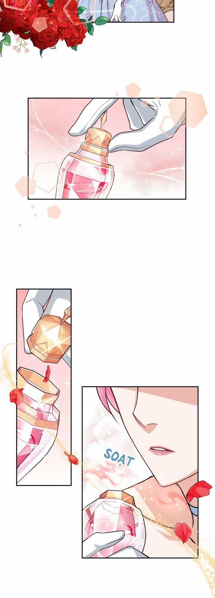 Nhà Điều Chế Nước Hoa Độc Quyền Của Bạo Chúa 2 trang 42