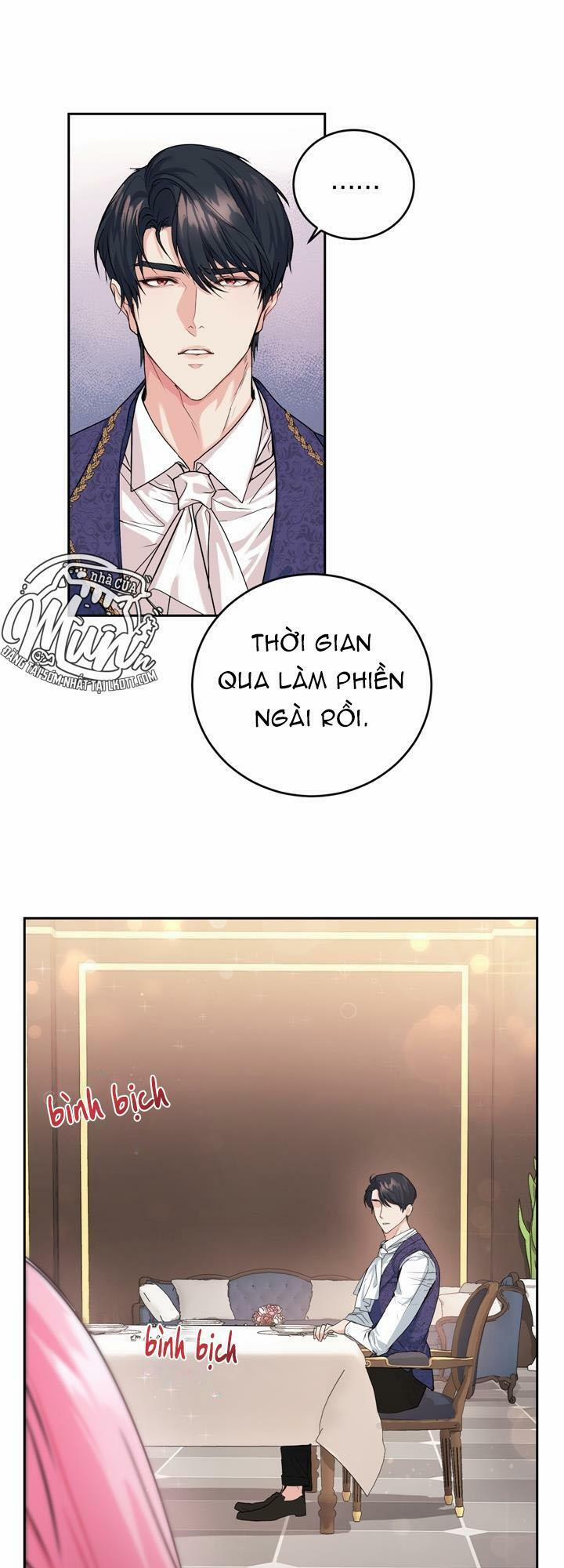 Nhà Điều Chế Nước Hoa Độc Quyền Của Bạo Chúa 2 trang 8