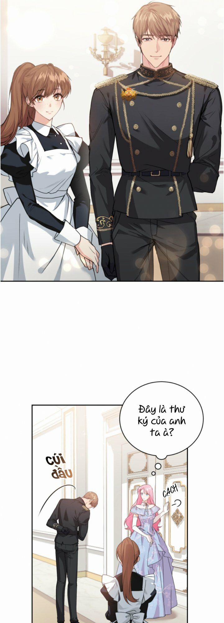 Nhà Điều Chế Nước Hoa Độc Quyền Của Bạo Chúa 3 trang 18