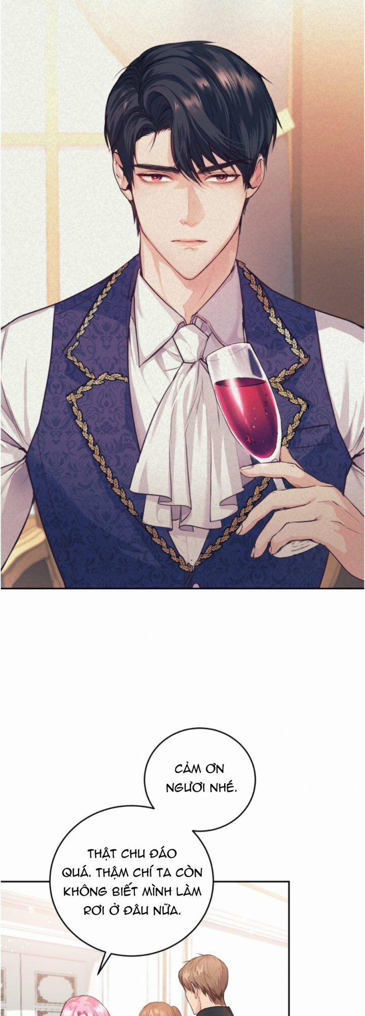 Nhà Điều Chế Nước Hoa Độc Quyền Của Bạo Chúa 3 trang 24