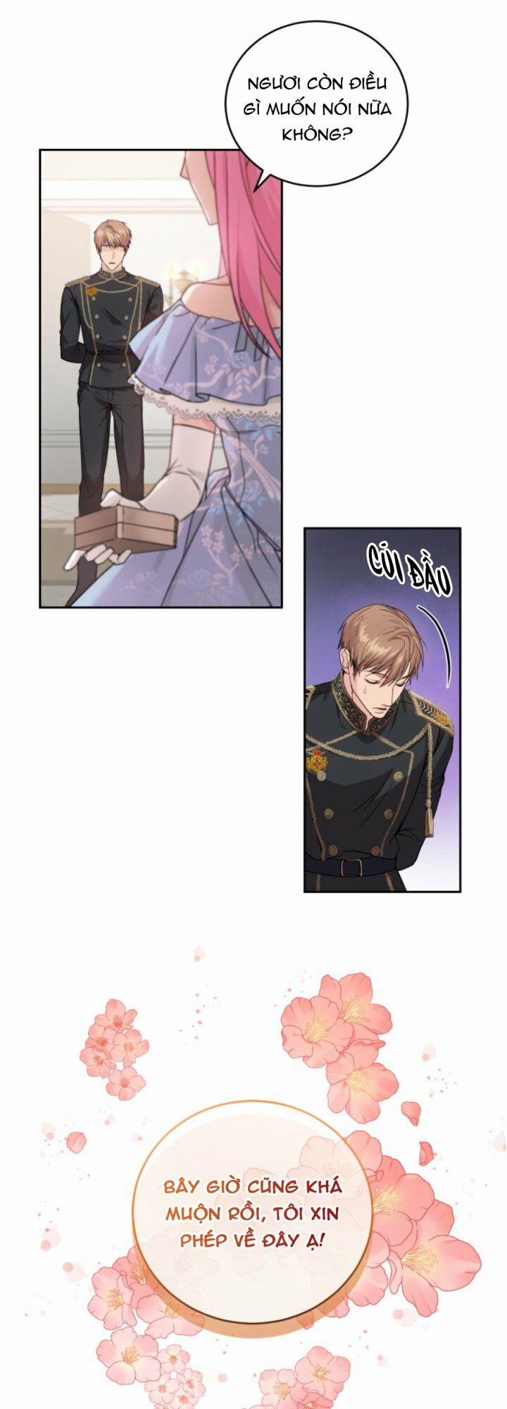 Nhà Điều Chế Nước Hoa Độc Quyền Của Bạo Chúa 3 trang 33