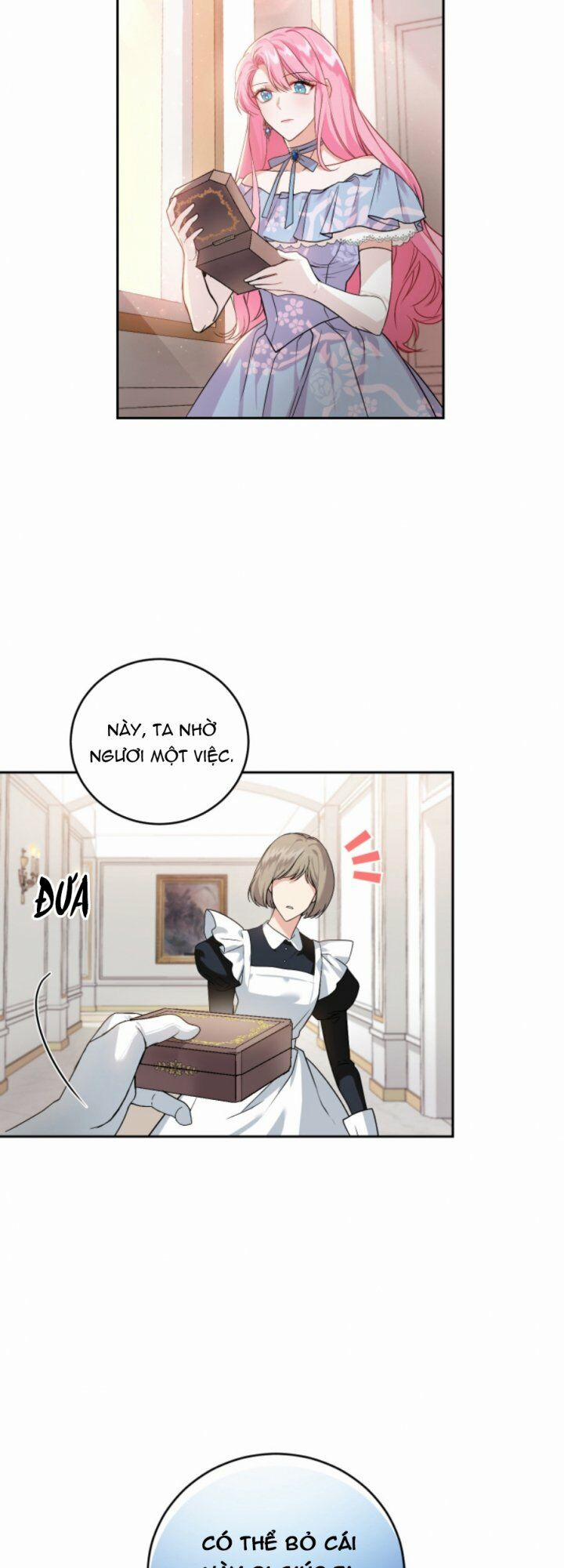 Nhà Điều Chế Nước Hoa Độc Quyền Của Bạo Chúa 3 trang 37