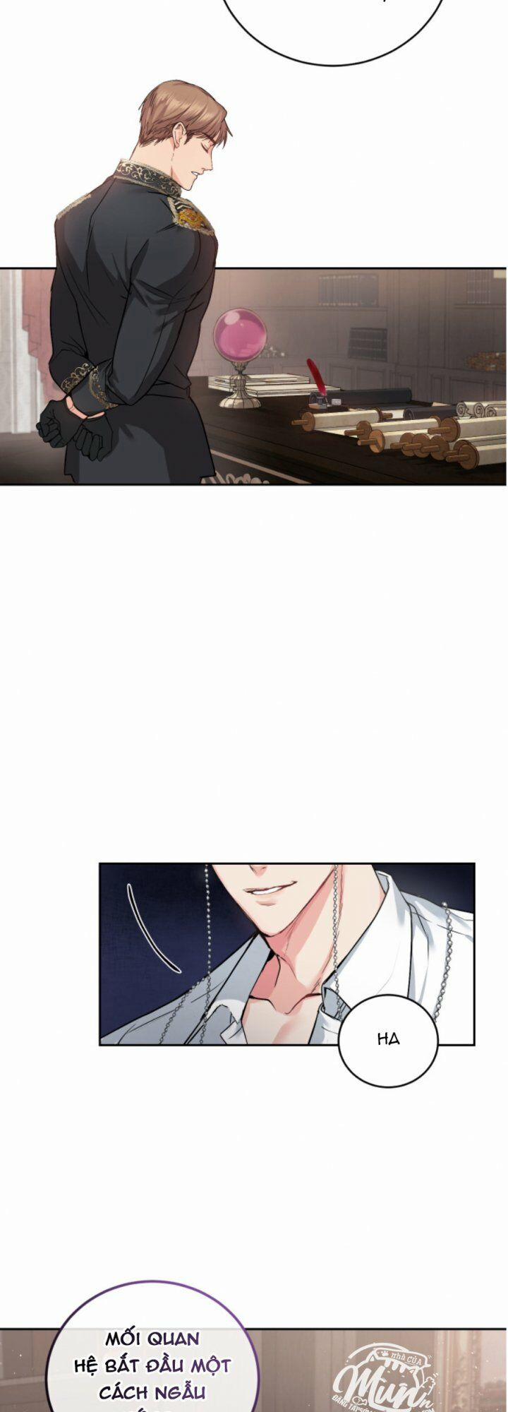 Nhà Điều Chế Nước Hoa Độc Quyền Của Bạo Chúa 3 trang 44