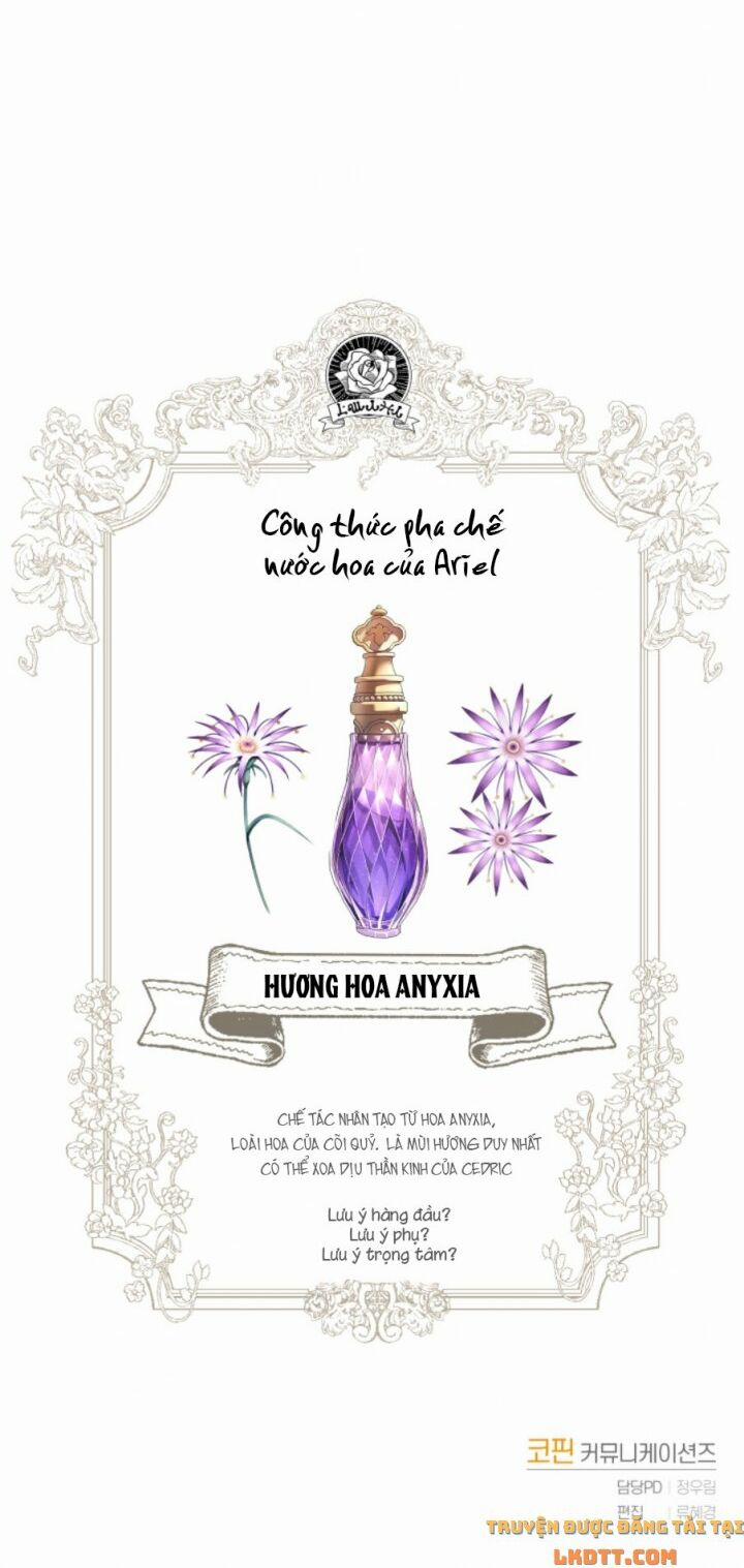 Nhà Điều Chế Nước Hoa Độc Quyền Của Bạo Chúa 3 trang 46