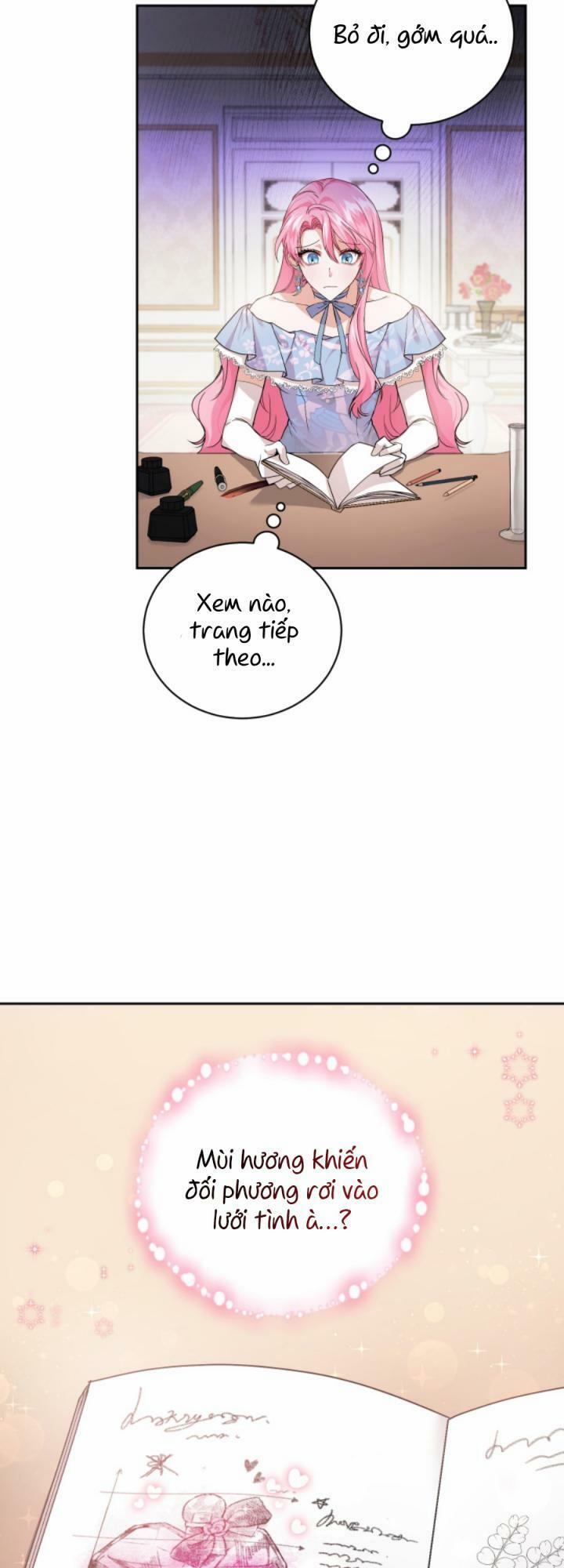 Nhà Điều Chế Nước Hoa Độc Quyền Của Bạo Chúa 3 trang 6