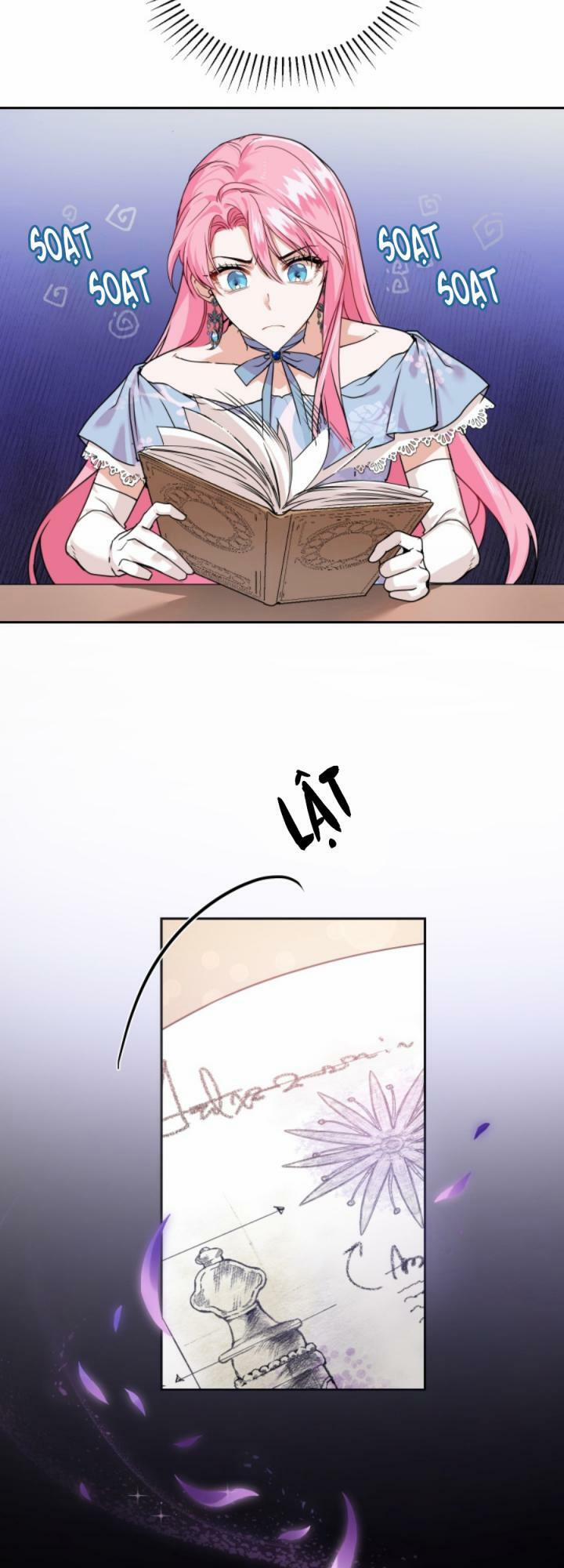 Nhà Điều Chế Nước Hoa Độc Quyền Của Bạo Chúa 3 trang 8