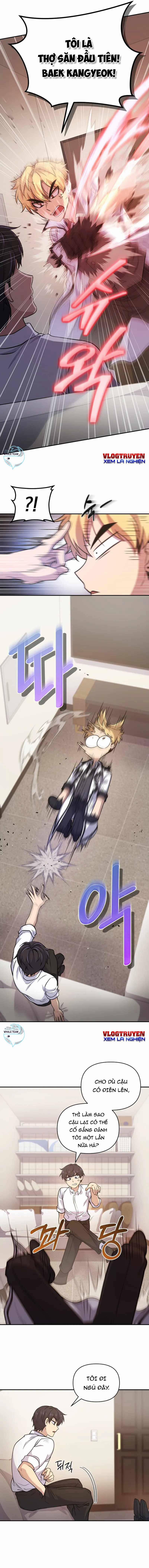 Nhà Hàng Kì Quái 3 trang 11