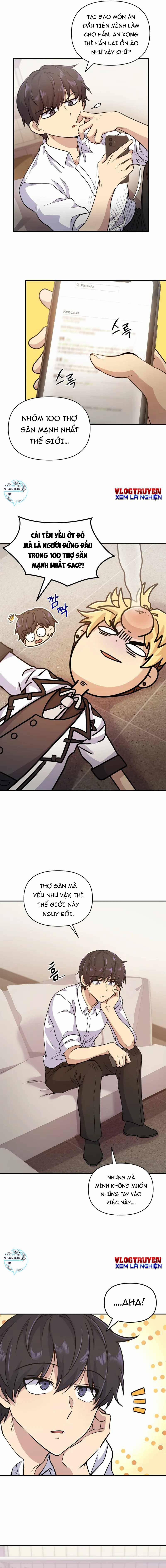 Nhà Hàng Kì Quái 3 trang 12