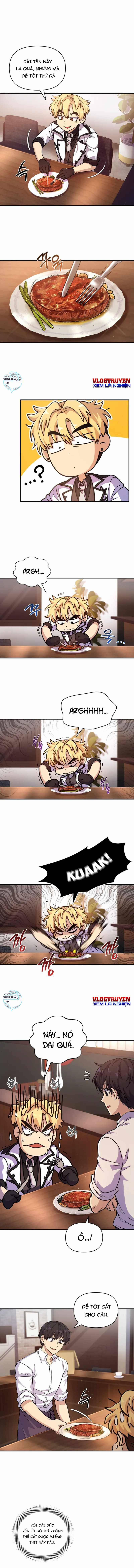Nhà Hàng Kì Quái 3 trang 3