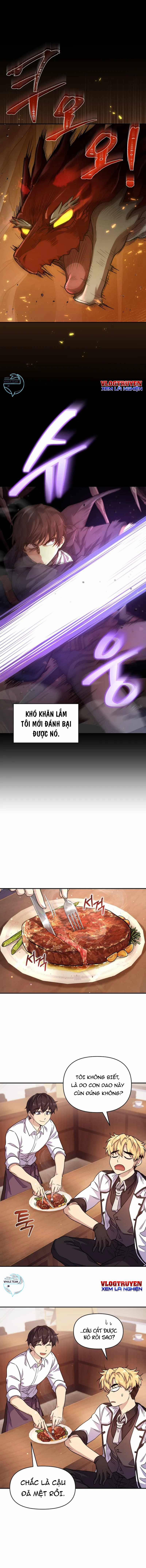 Nhà Hàng Kì Quái 3 trang 5