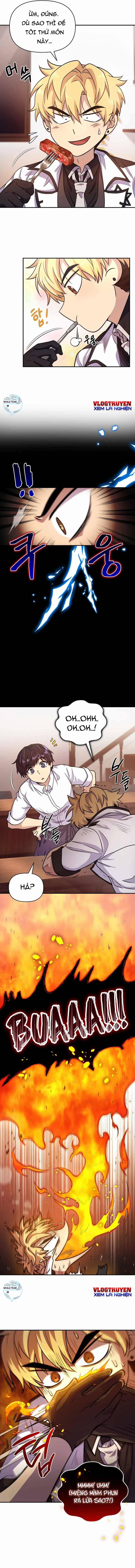 Nhà Hàng Kì Quái 3 trang 6