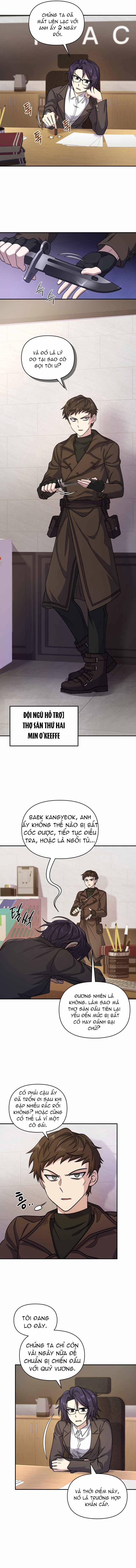 Nhà Hàng Kì Quái 4 trang 7