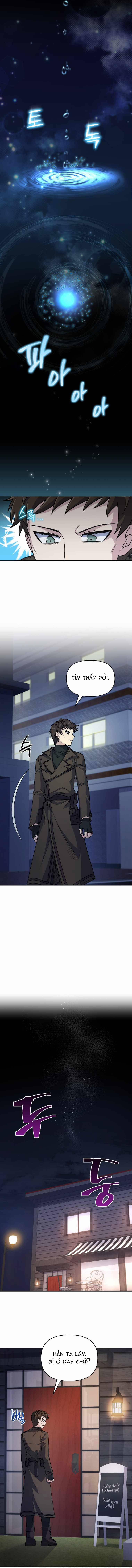 Nhà Hàng Kì Quái 4 trang 9