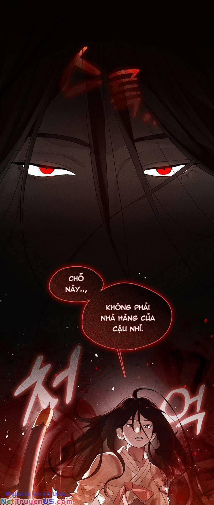 Nhà Hàng Nơi Suối Vàng 23 trang 28