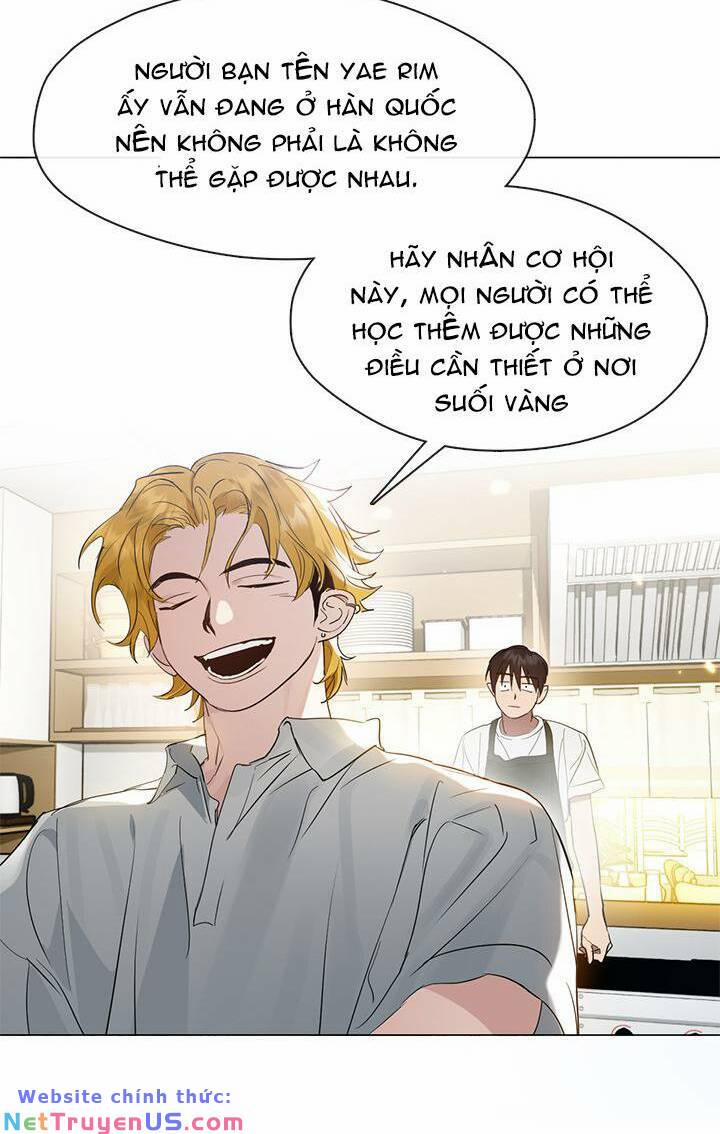 Nhà Hàng Nơi Suối Vàng 25 trang 31