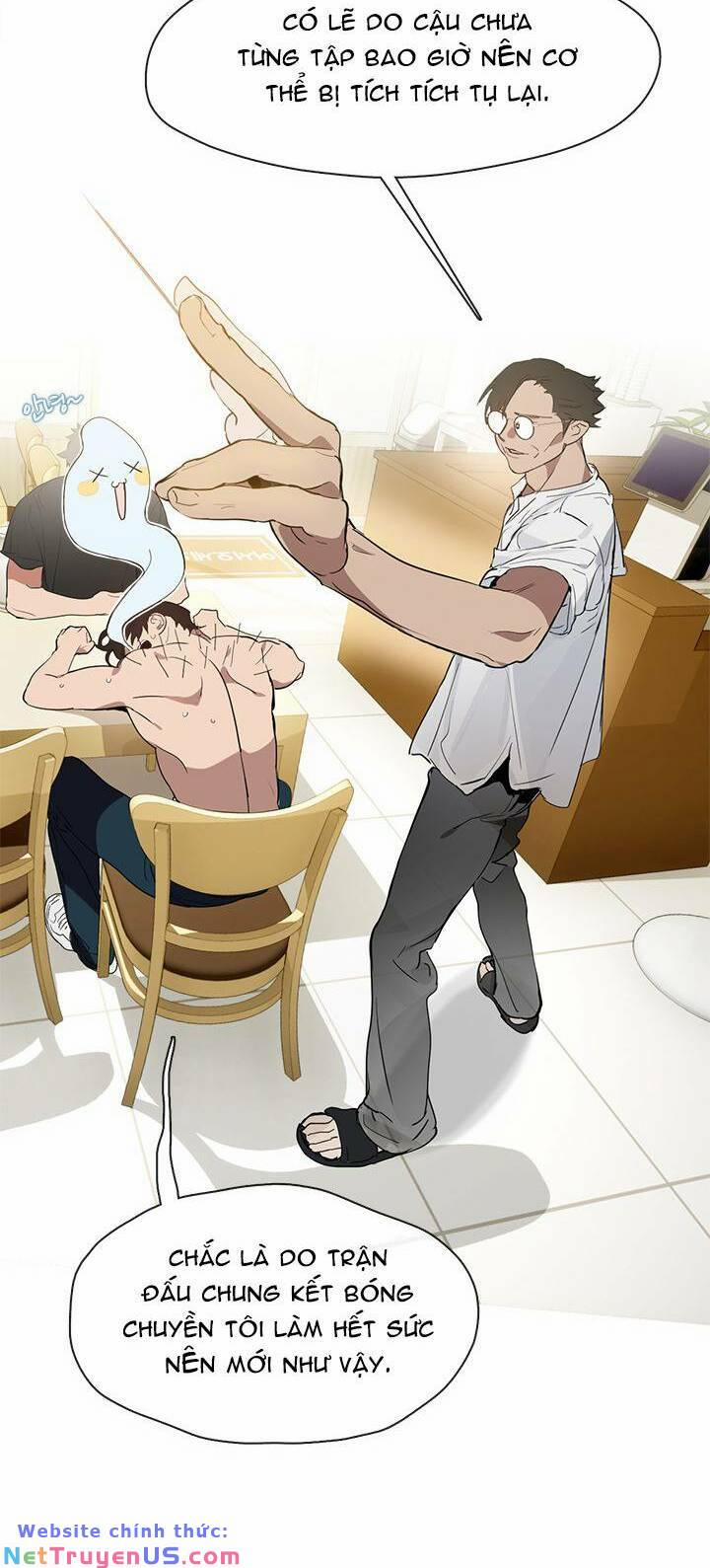 Nhà Hàng Nơi Suối Vàng 25 trang 37