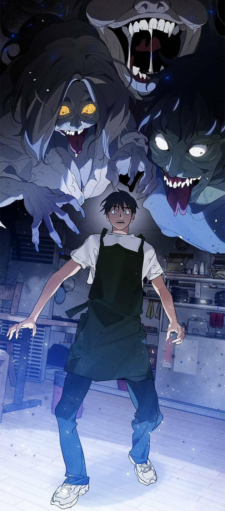 Nhà Hàng Nơi Suối Vàng 4 trang 52