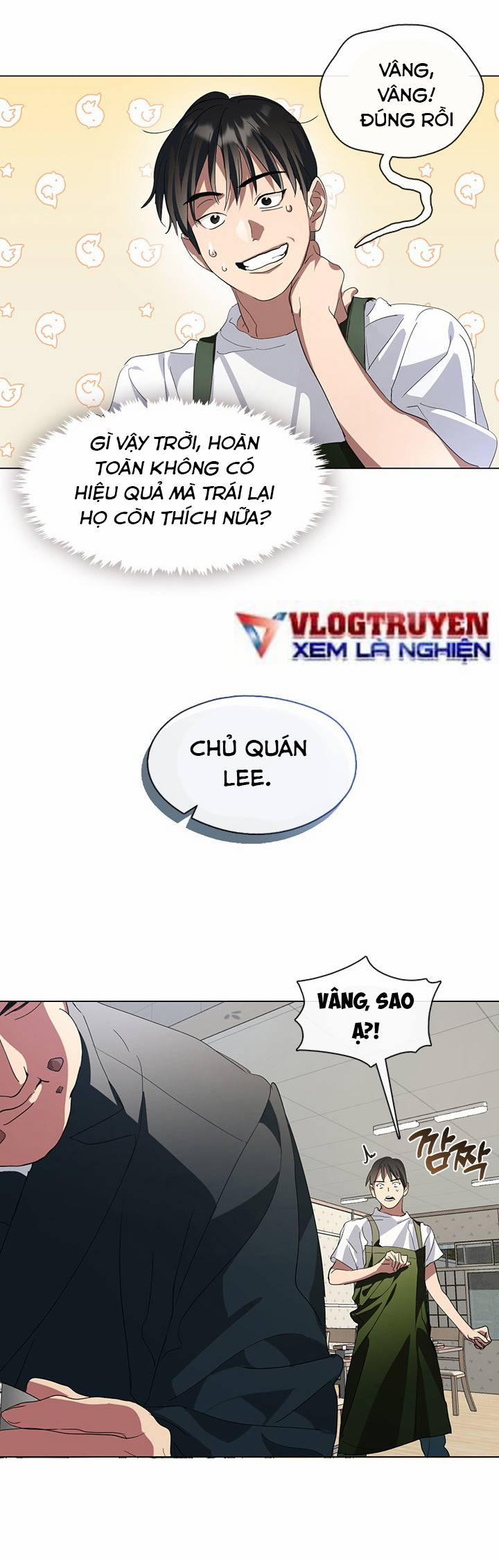 Nhà Hàng Nơi Suối Vàng 5 trang 10