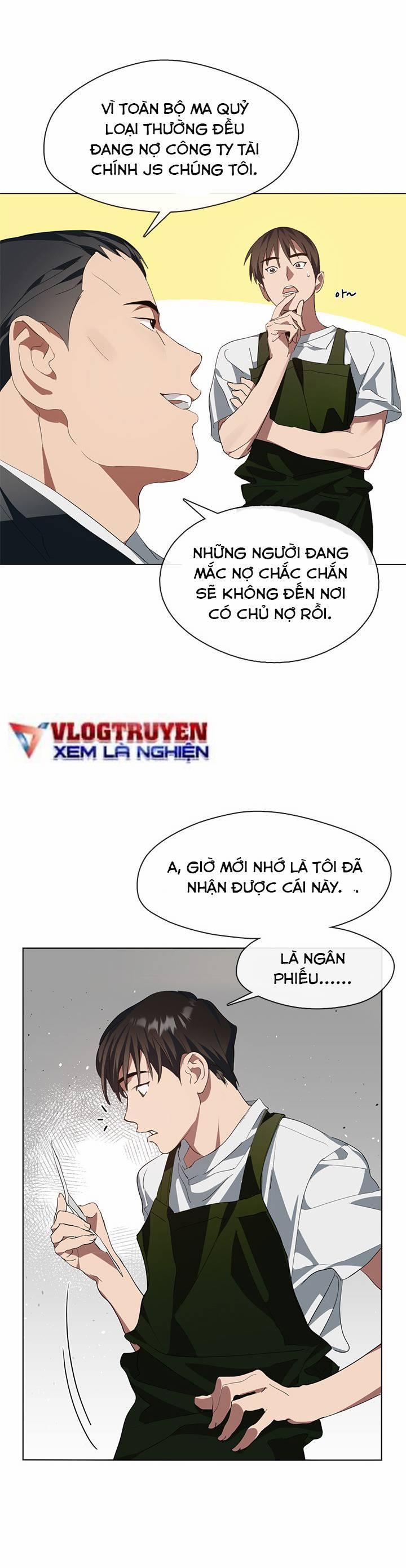 Nhà Hàng Nơi Suối Vàng 5 trang 15