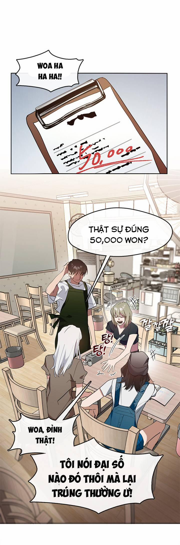 Nhà Hàng Nơi Suối Vàng 5 trang 27