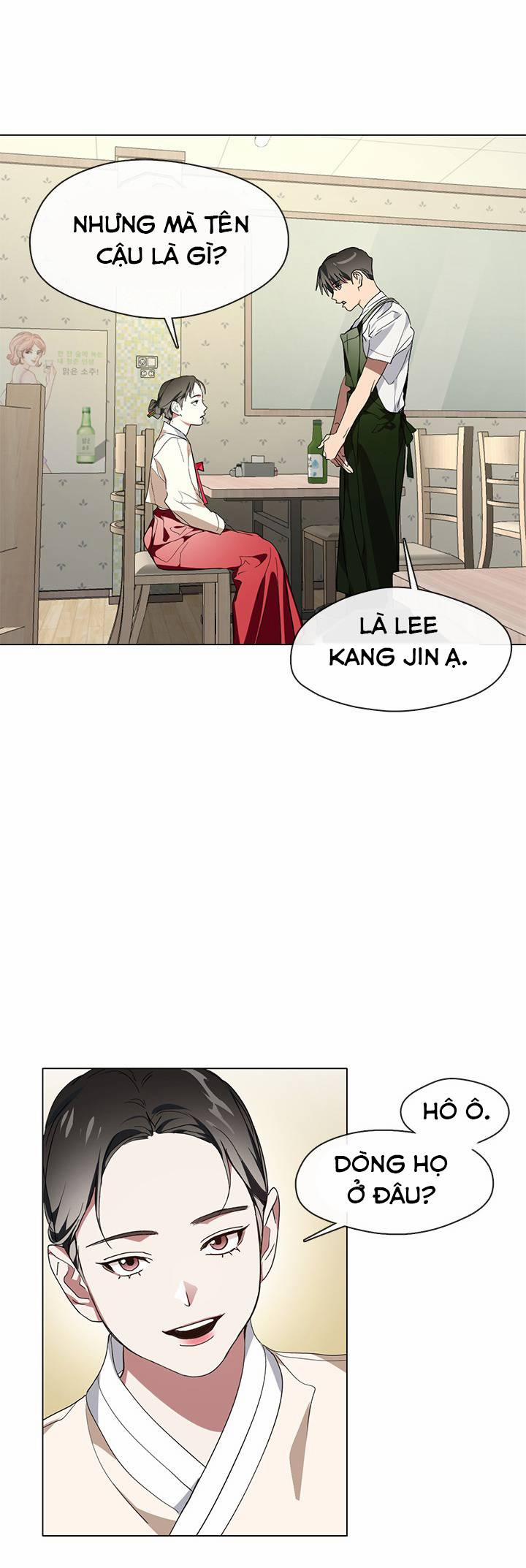 Nhà Hàng Nơi Suối Vàng 5 trang 31