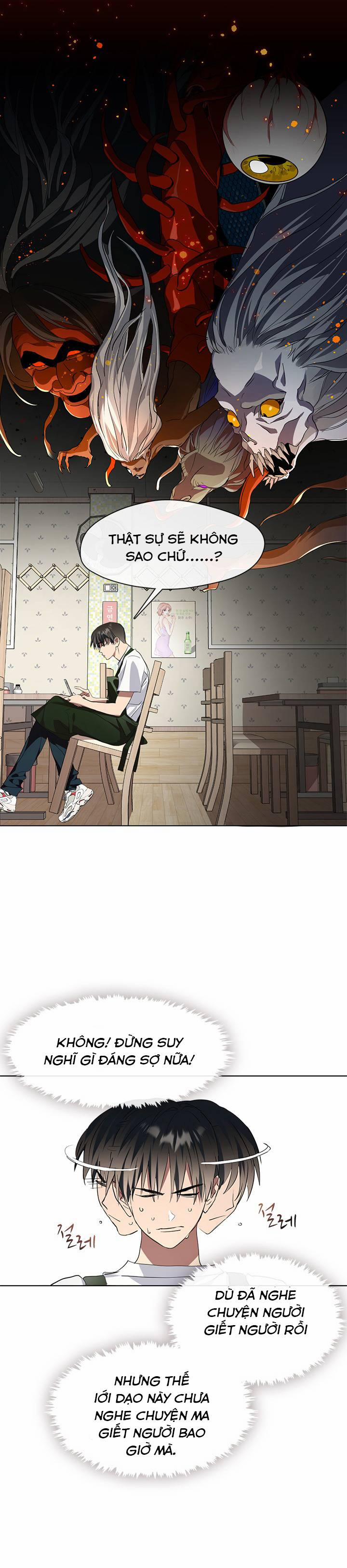 Nhà Hàng Nơi Suối Vàng 5 trang 4