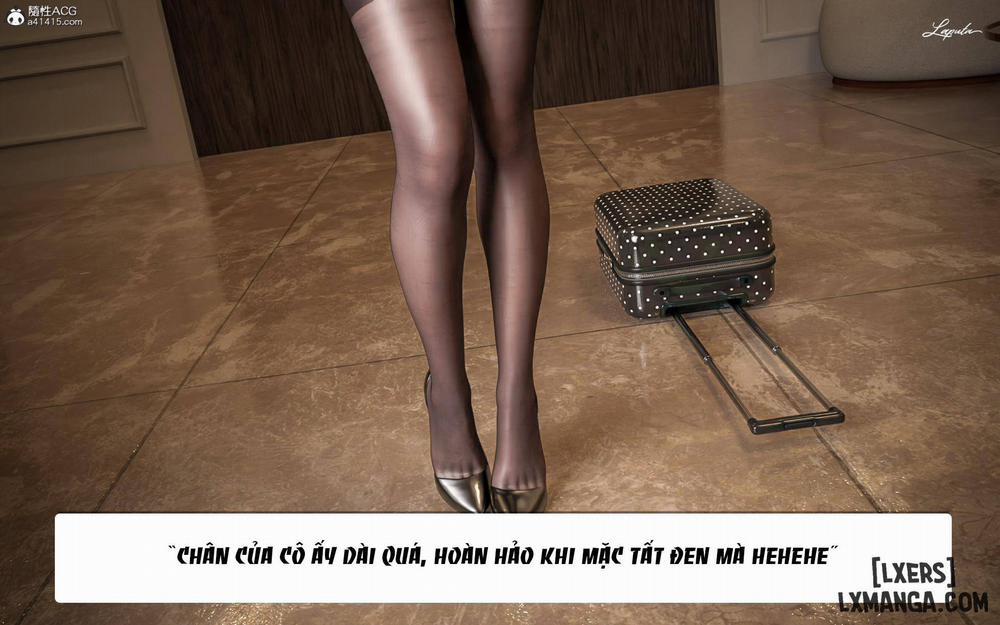 Nhà hát ảo tưởng III: Nữ Tiếp Viên 1 trang 14