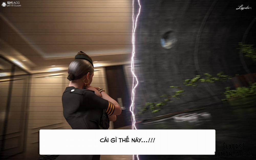 Nhà hát ảo tưởng III: Nữ Tiếp Viên 3 trang 2