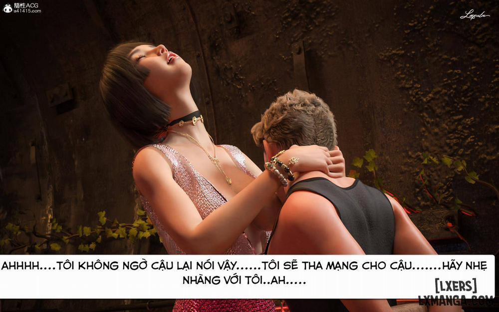 Nhà hát ảo tưởng III: Nữ Tiếp Viên 4 trang 15