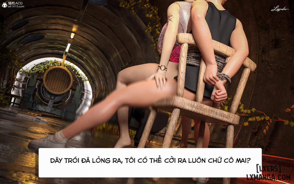 Nhà hát ảo tưởng III: Nữ Tiếp Viên 6 trang 1