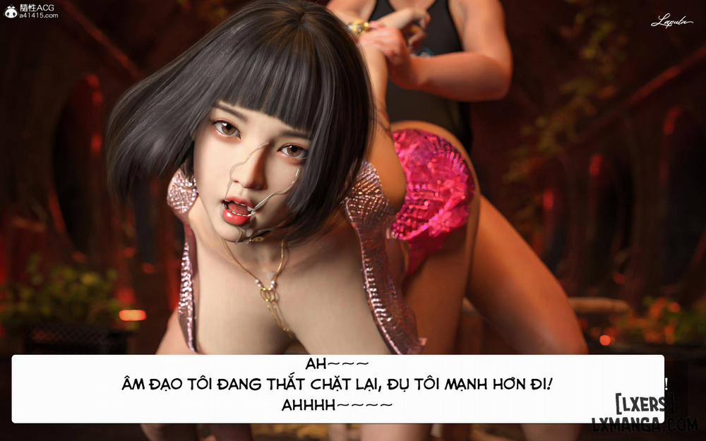 Nhà hát ảo tưởng III: Nữ Tiếp Viên 6 trang 11