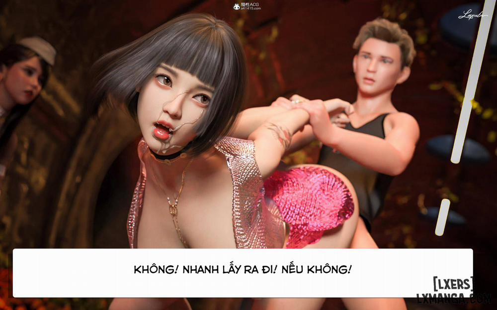 Nhà hát ảo tưởng III: Nữ Tiếp Viên 6 trang 14