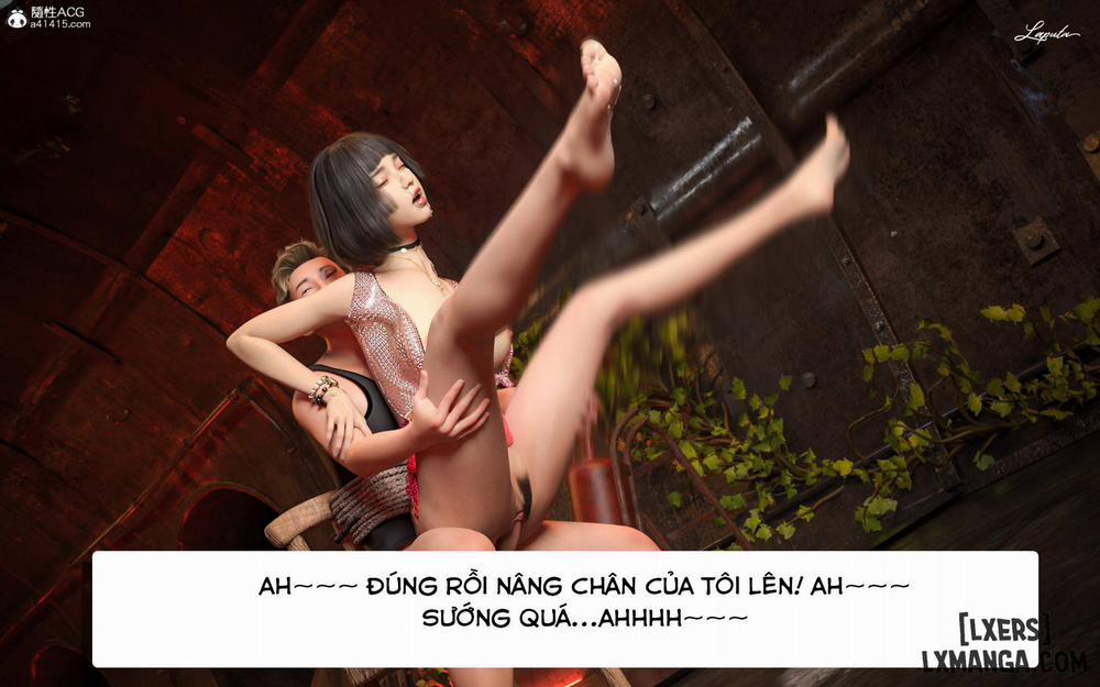 Nhà hát ảo tưởng III: Nữ Tiếp Viên 6 trang 7