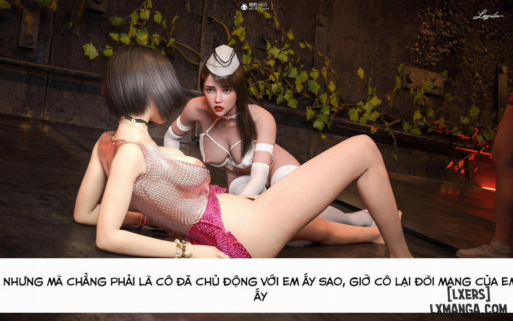 Nhà hát ảo tưởng III: Nữ Tiếp Viên 7 trang 1