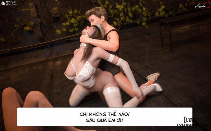 Nhà hát ảo tưởng III: Nữ Tiếp Viên 8 trang 0