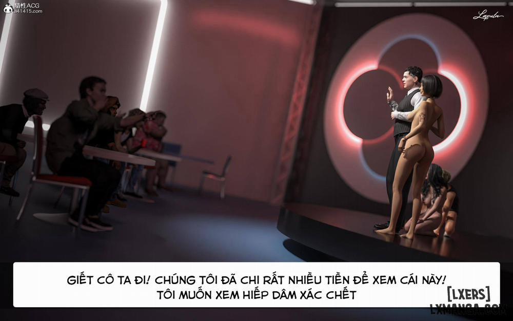 Nhà hát ảo tưởng III: Nữ Tiếp Viên 9 trang 3