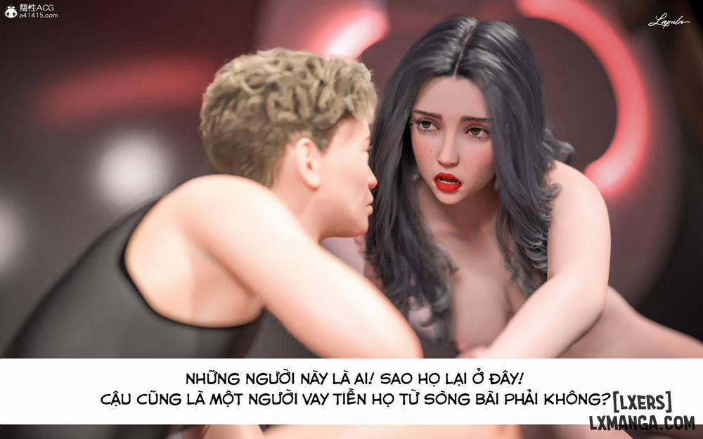 Nhà hát ảo tưởng III: Nữ Tiếp Viên 9 trang 5