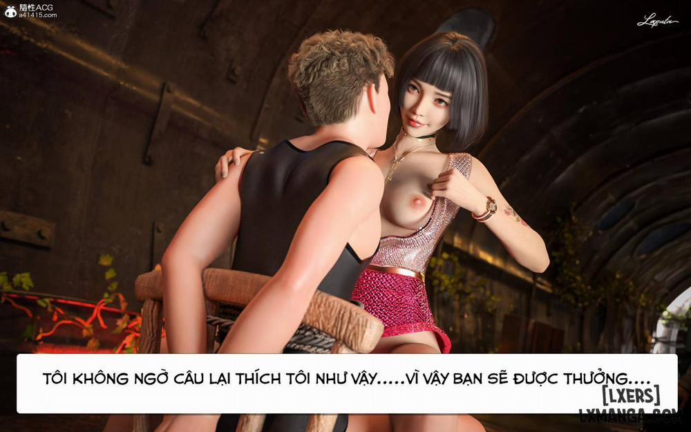 Nhà hát ảo tưởng III: Nữ Tiếp Viên Oneshot trang 101
