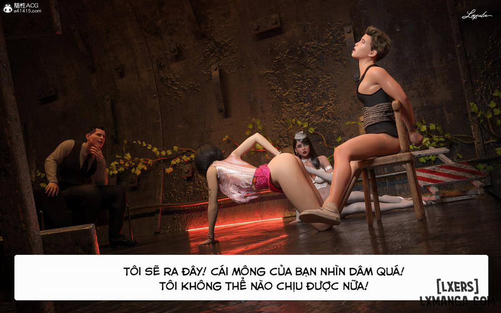 Nhà hát ảo tưởng III: Nữ Tiếp Viên Oneshot trang 114