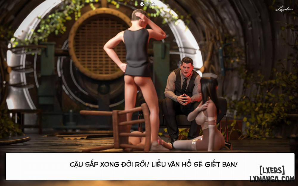 Nhà hát ảo tưởng III: Nữ Tiếp Viên Oneshot trang 146