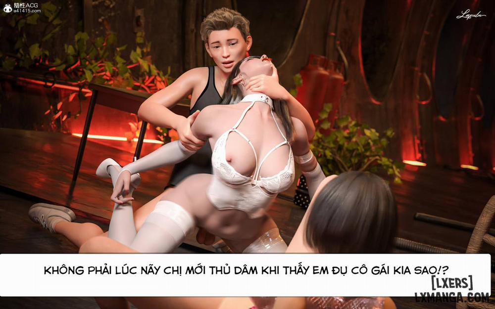 Nhà hát ảo tưởng III: Nữ Tiếp Viên Oneshot trang 170